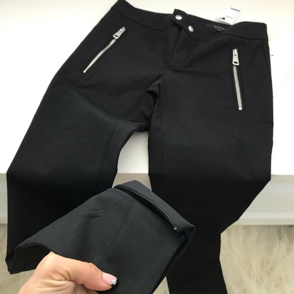 Gucci Low-Rise Skinny Pants - Picture 5 of 7